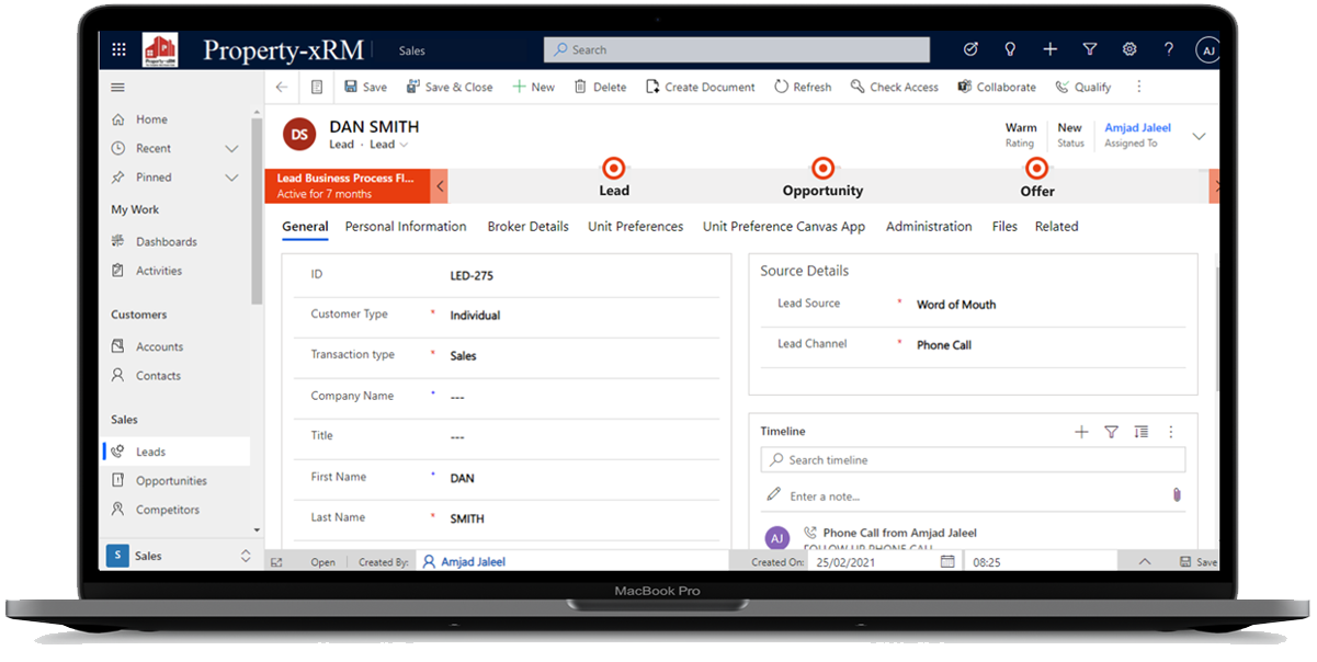 Simple Process Pipelines